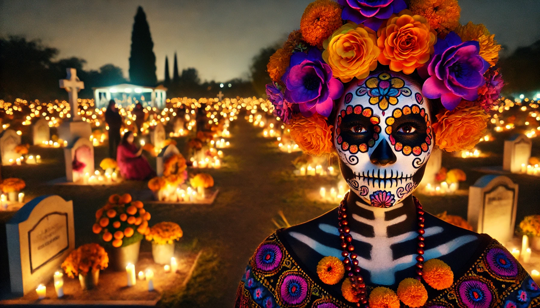Day of the Dead in Cancun: Celebrating Life in the Land of the Maya