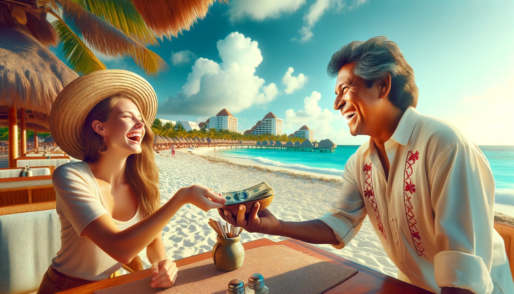 Tipping in Mexico Guide: Pesos or USD? What You Need to Know